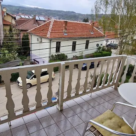 Apartament Vucic Sokobanja