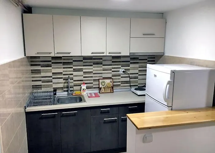 Lägenhet Vucic Soko Banja