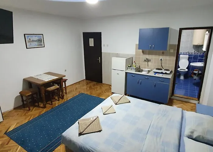 Vucic Lägenhet Soko Banja